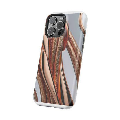 ✨📱 The Enchanted Aura Magnetic iPhone Case: Spellbinding Protection & MagSafe® Magic! 🔮🧲💎