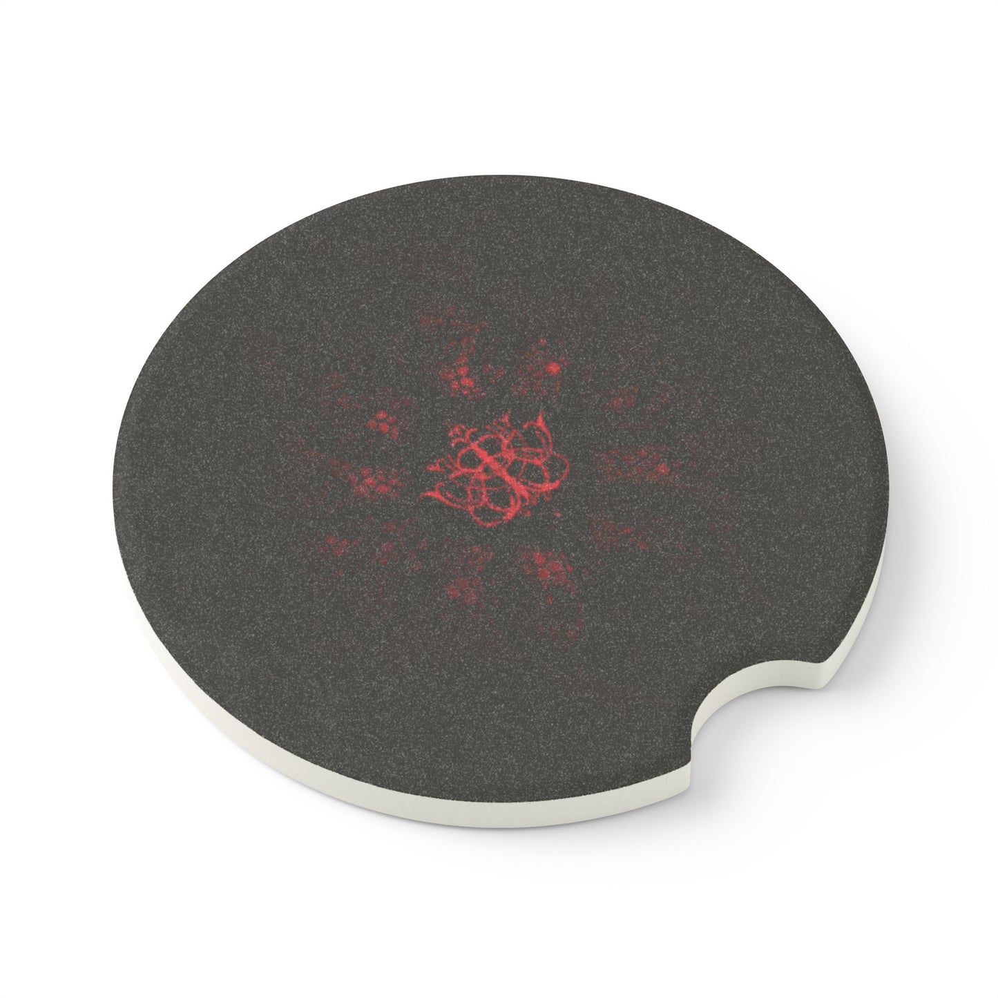 ✨🚗 The Enchanted Drive: Spellstone Sip Coasters – 2-Piece Luxury Car Set 💎🌙