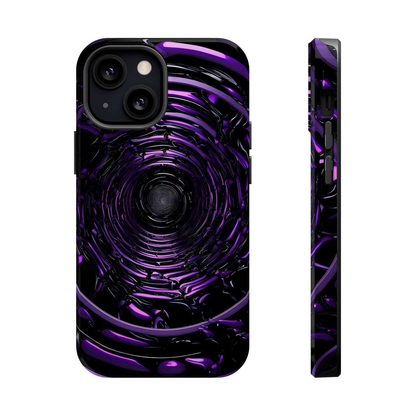 ✨📱 The Enchanted Aura Magnetic iPhone Case: Spellbinding Protection & MagSafe® Magic! 🔮🧲💎