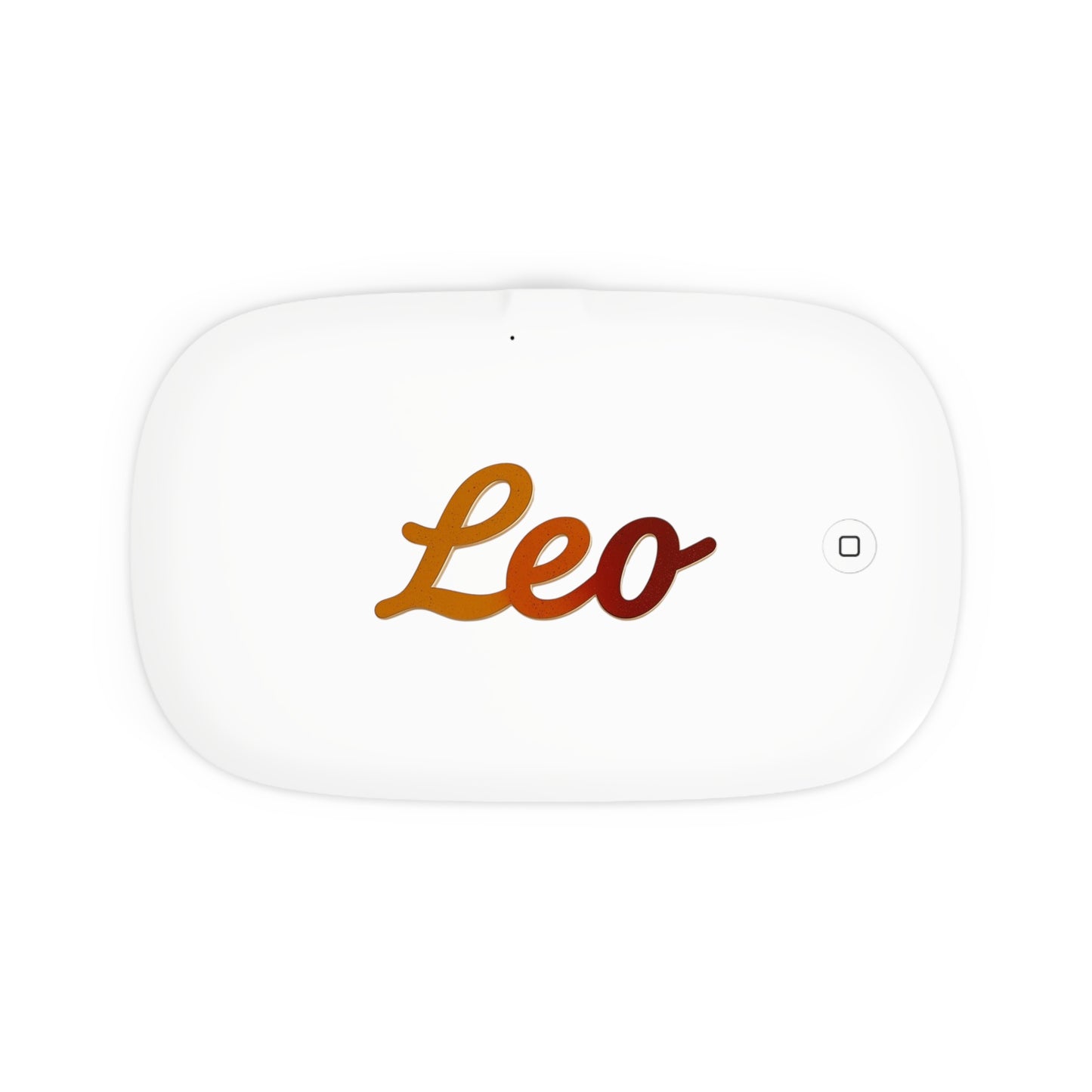 ♌ Aurora UV Phone Sanitizer & Fast Wireless Charging Pad – Leo Edition 🔆♌