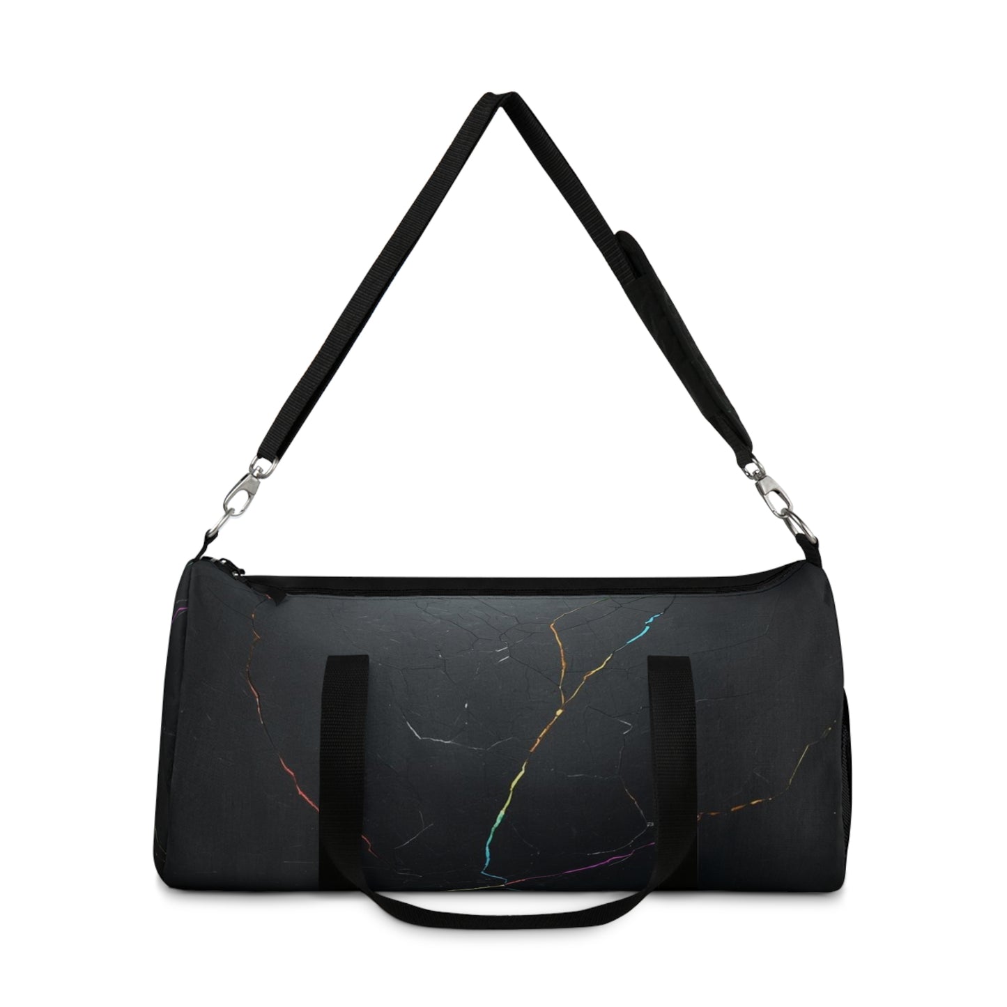 The Razzle-Dazzle Duffle Bag – One-of-a-Kind Design 🎨🔥