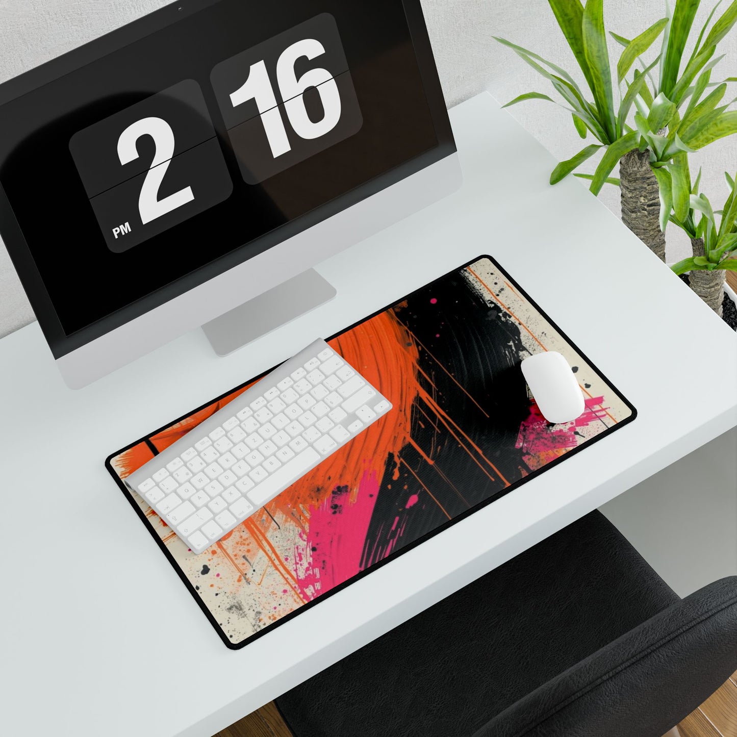 ✨🖥️ The Enchanted Surface Desk Mat 💫 Where magic meets productivity