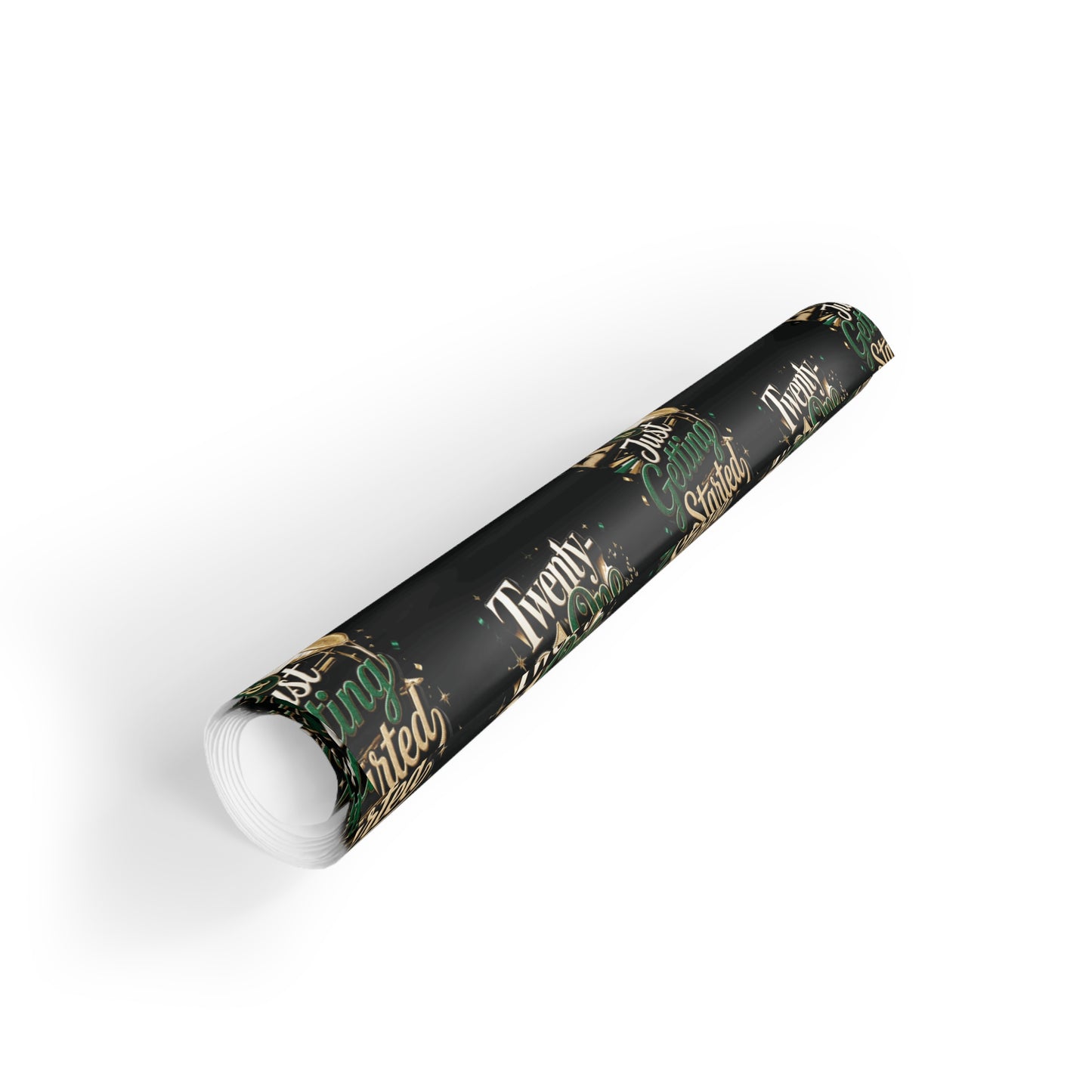 🤍 Birthday Wrapping Paper | The Enchanted Wrap™ Collection 🤍