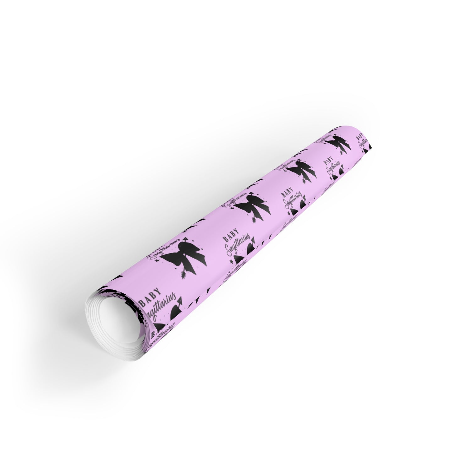 ♐ Baby Sagittarius Wrapping Paper | The Enchanted Wrap™ Collection ♡