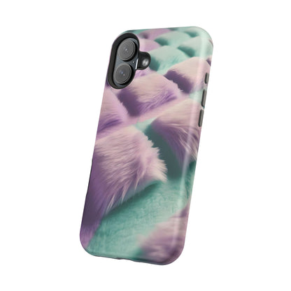 ✨📱 The Enchanted Aura Magnetic iPhone Case: Spellbinding Protection & MagSafe® Magic! 🔮🧲💎