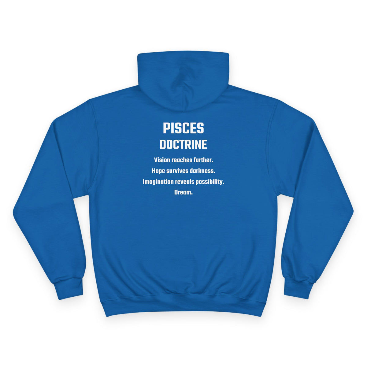 🤍 The Enchanted Order™ Pisces Doctrine Hoodie 🤍