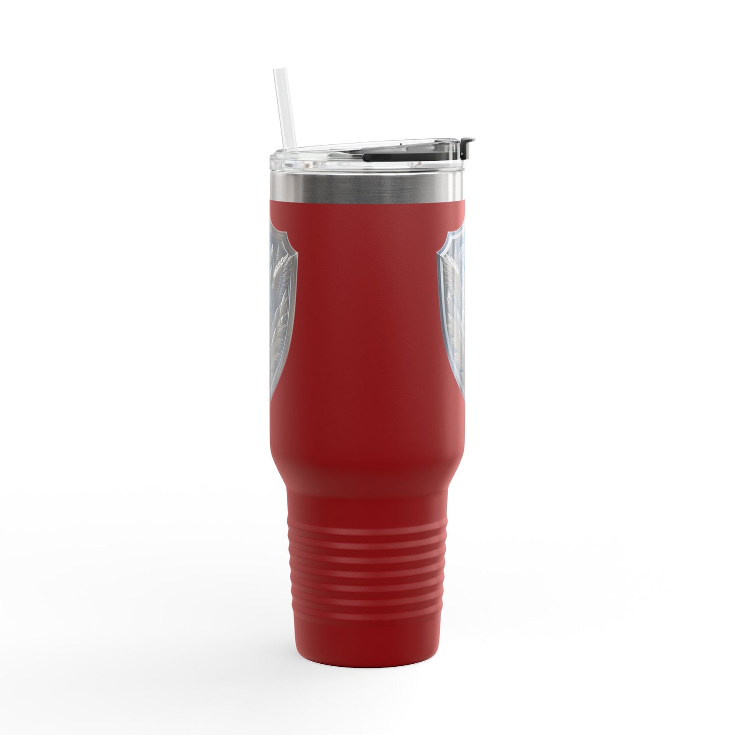 🤍 Enchanted Emblem Travel Tumbler 🤍
