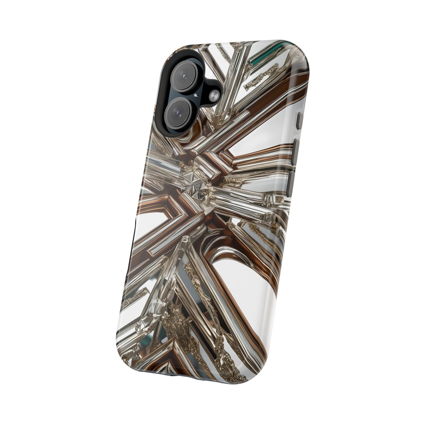 ✨📱 The Enchanted Aura Magnetic iPhone Case: Spellbinding Protection & MagSafe® Magic! 🔮🧲💎