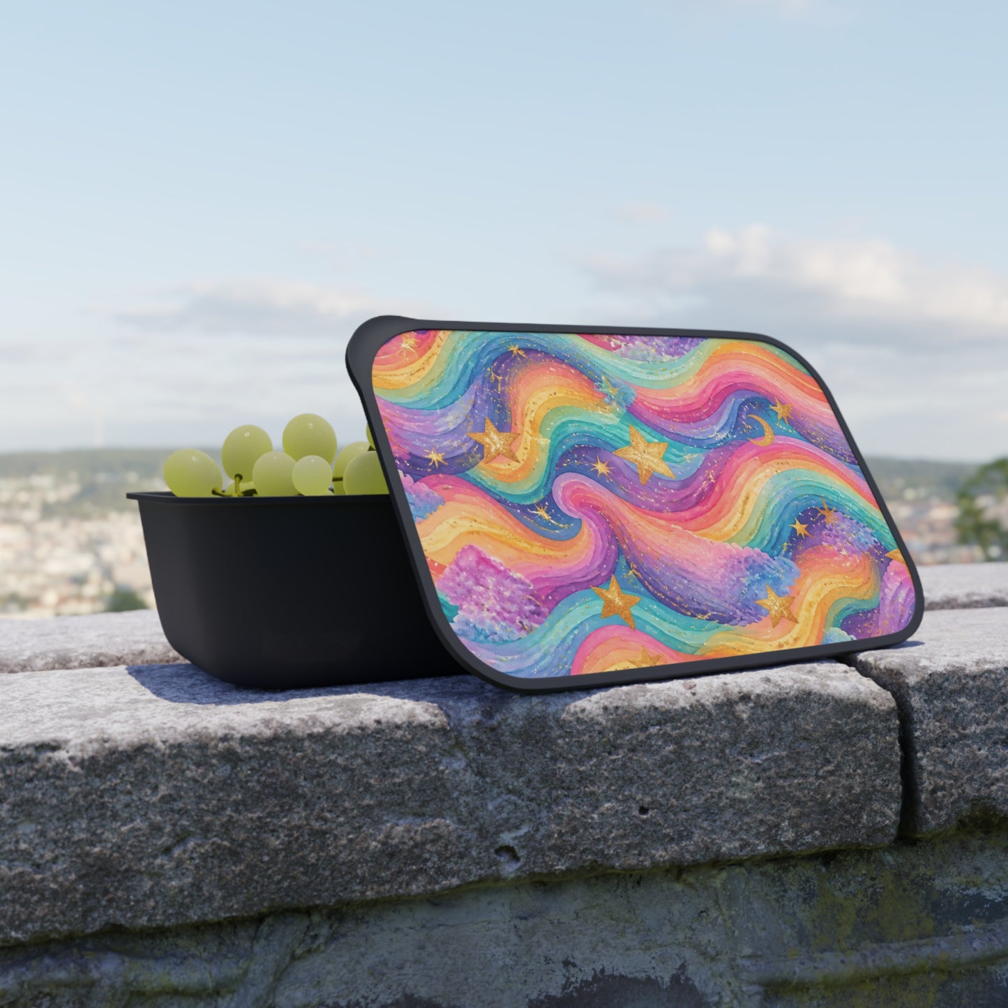 🤍 Enchanted Bento Box Set | The Enchanted Sips & Essentials™ Collection 🤍
