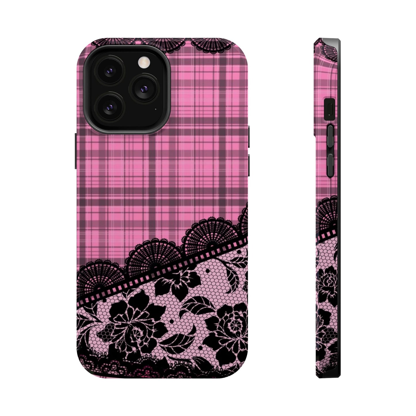 🤍 The Enchanted Aura™ Magnetic iPhone Case 🤍