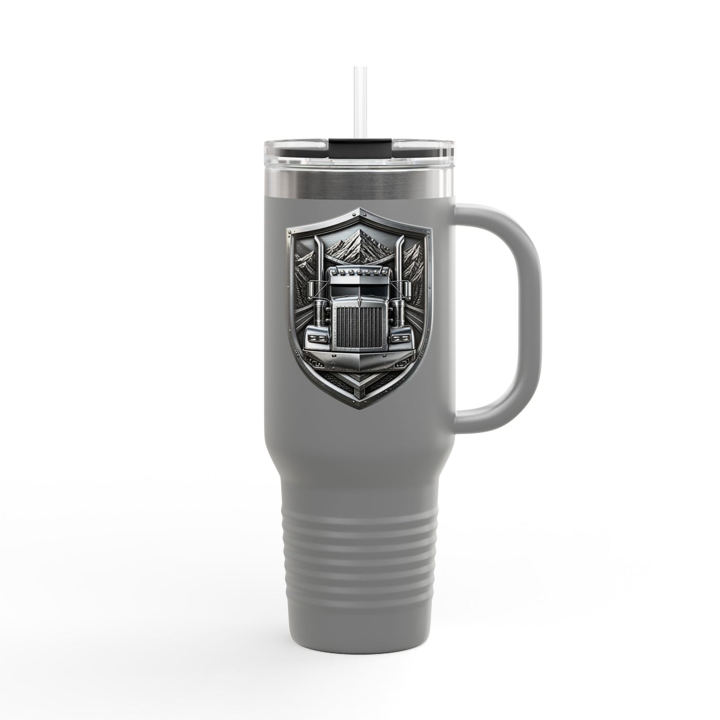 🤍 Enchanted Emblem Travel Tumbler 🤍