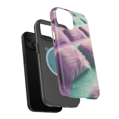 ✨📱 The Enchanted Aura Magnetic iPhone Case: Spellbinding Protection & MagSafe® Magic! 🔮🧲💎