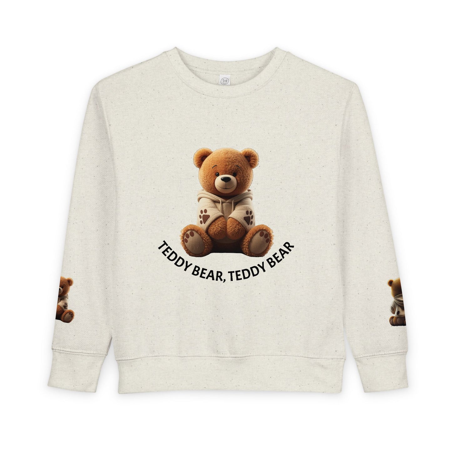 🦄✨ The Enchanted Cozy: One-of-a-Kind Children's Sweatshirt 🌈🧸