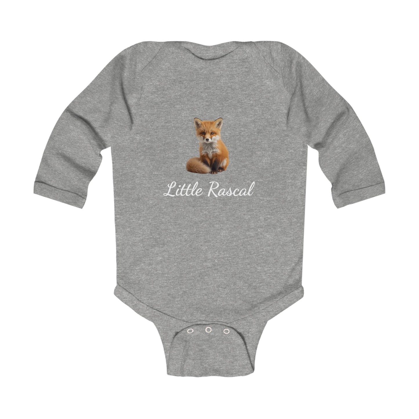🦊 Born in October | Little Rascal | The Little Nicknames™ Collection