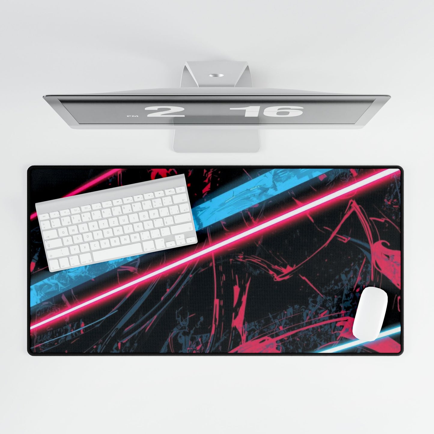 ✨🖥️ The Enchanted Surface Desk Mat 💫 Where magic meets productivity