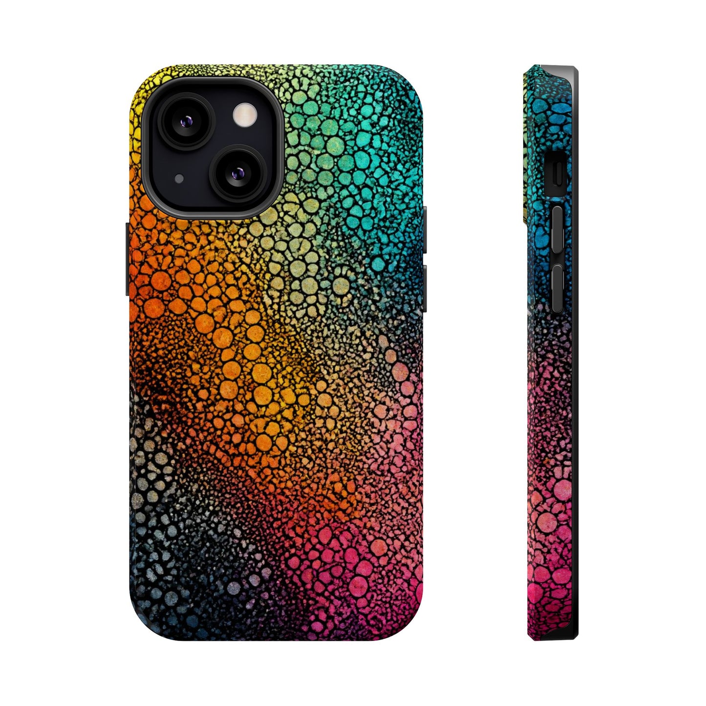 🤍 The Enchanted Aura™ Magnetic iPhone Case 🤍