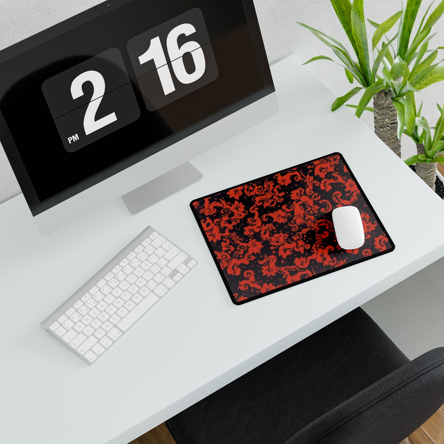 ✨🖥️ The Enchanted Surface Desk Mat 💫 Where magic meets productivity