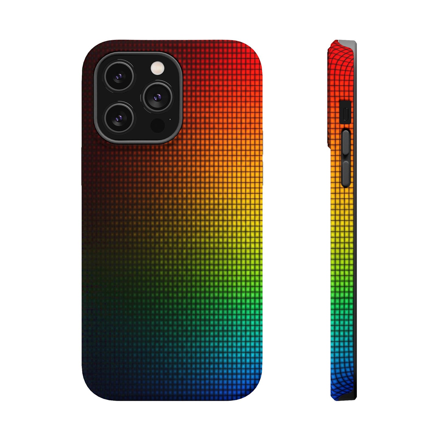 🤍 The Enchanted Aura™ Magnetic iPhone Case 🤍