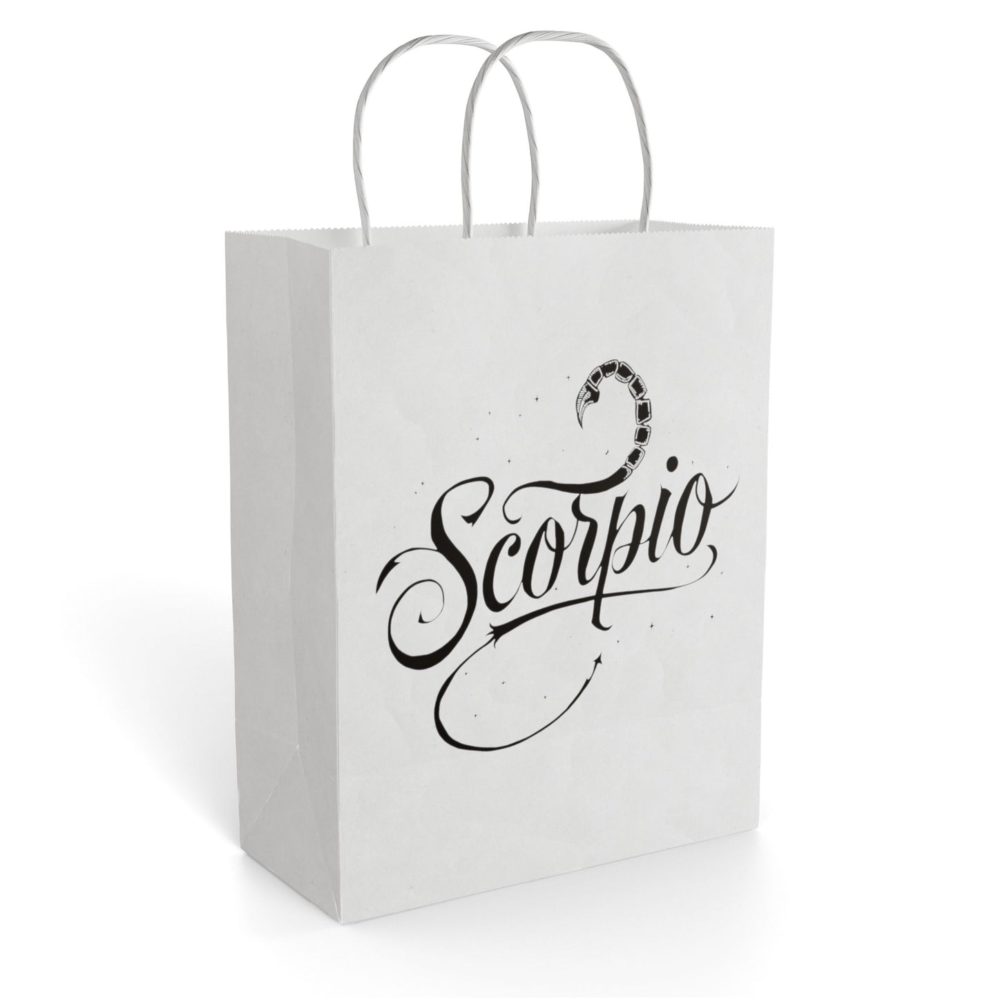 ♏ The Enchanted Scorpio Gift Bag ✨🖤