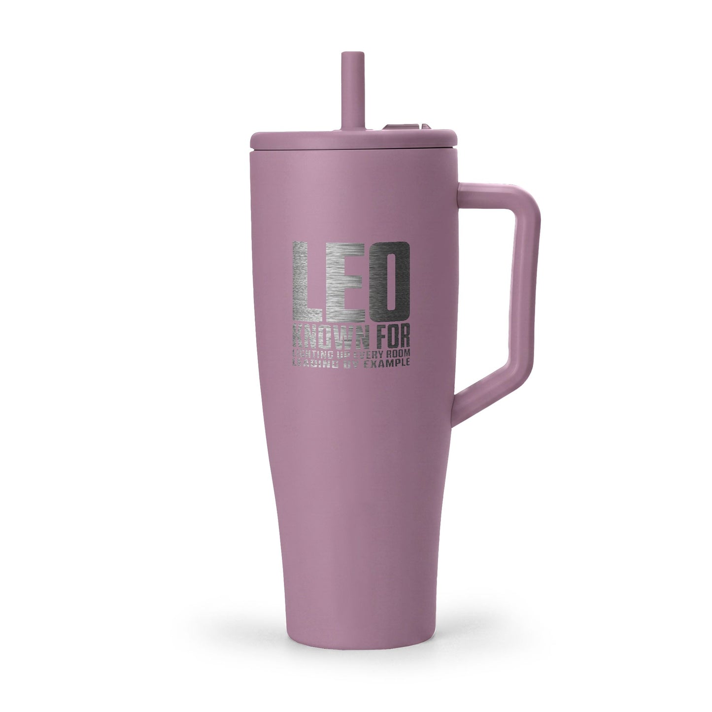 🤍 Leo Identity Tumbler | The Enchanted Sips & Essentials™ Collection 🤍