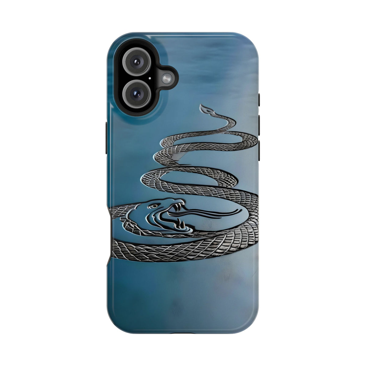 🤍 The Enchanted Aura™ Magnetic iPhone Case 🤍