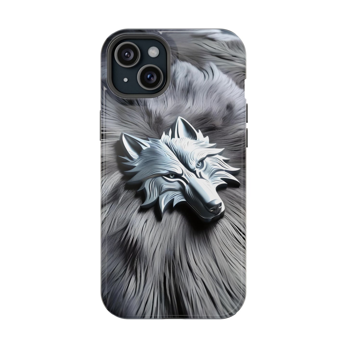 🤍 The Enchanted Aura™ Magnetic iPhone Case 🤍