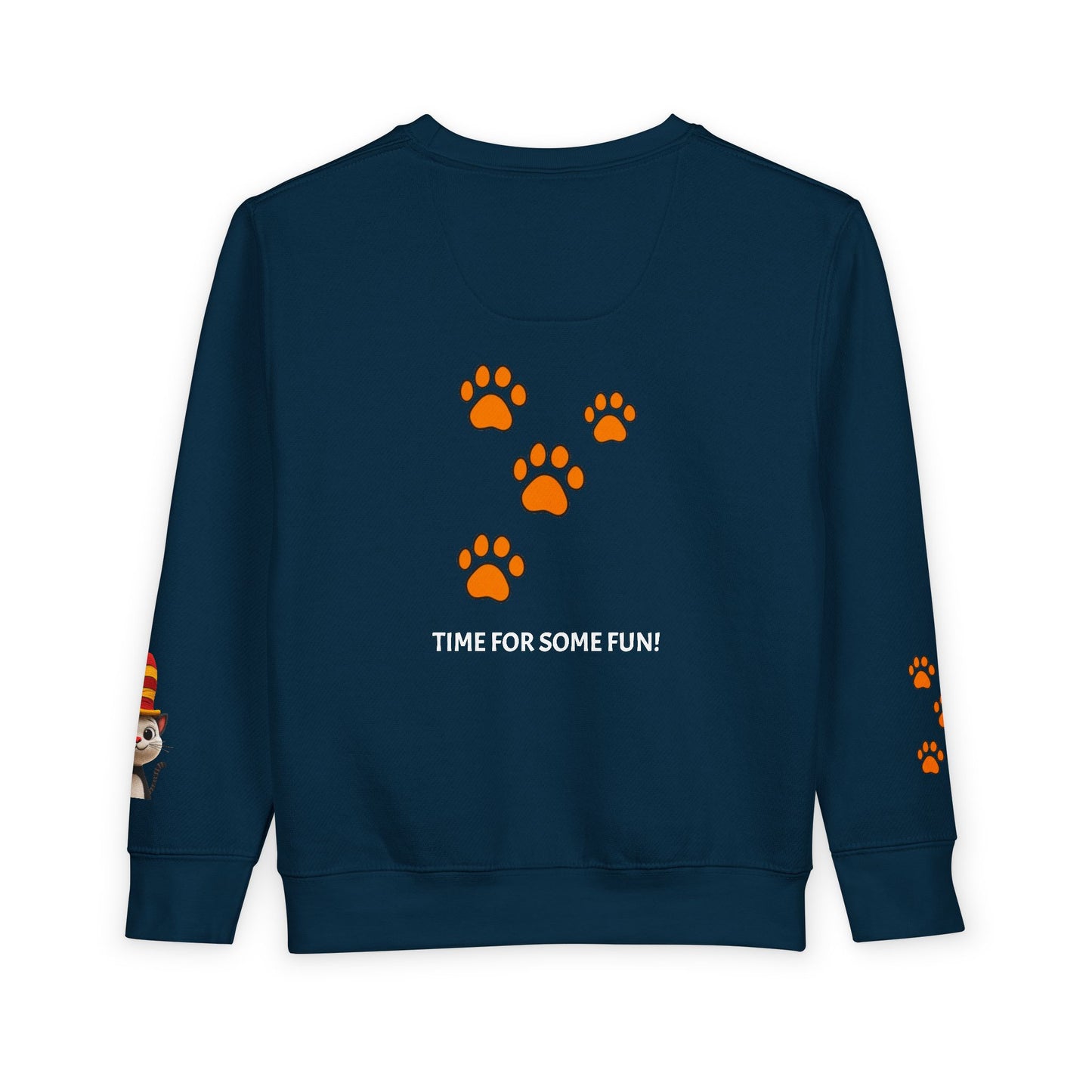 🦄✨ The Enchanted Cozy: One-of-a-Kind Toddler Sweatshirt 🌈🧸