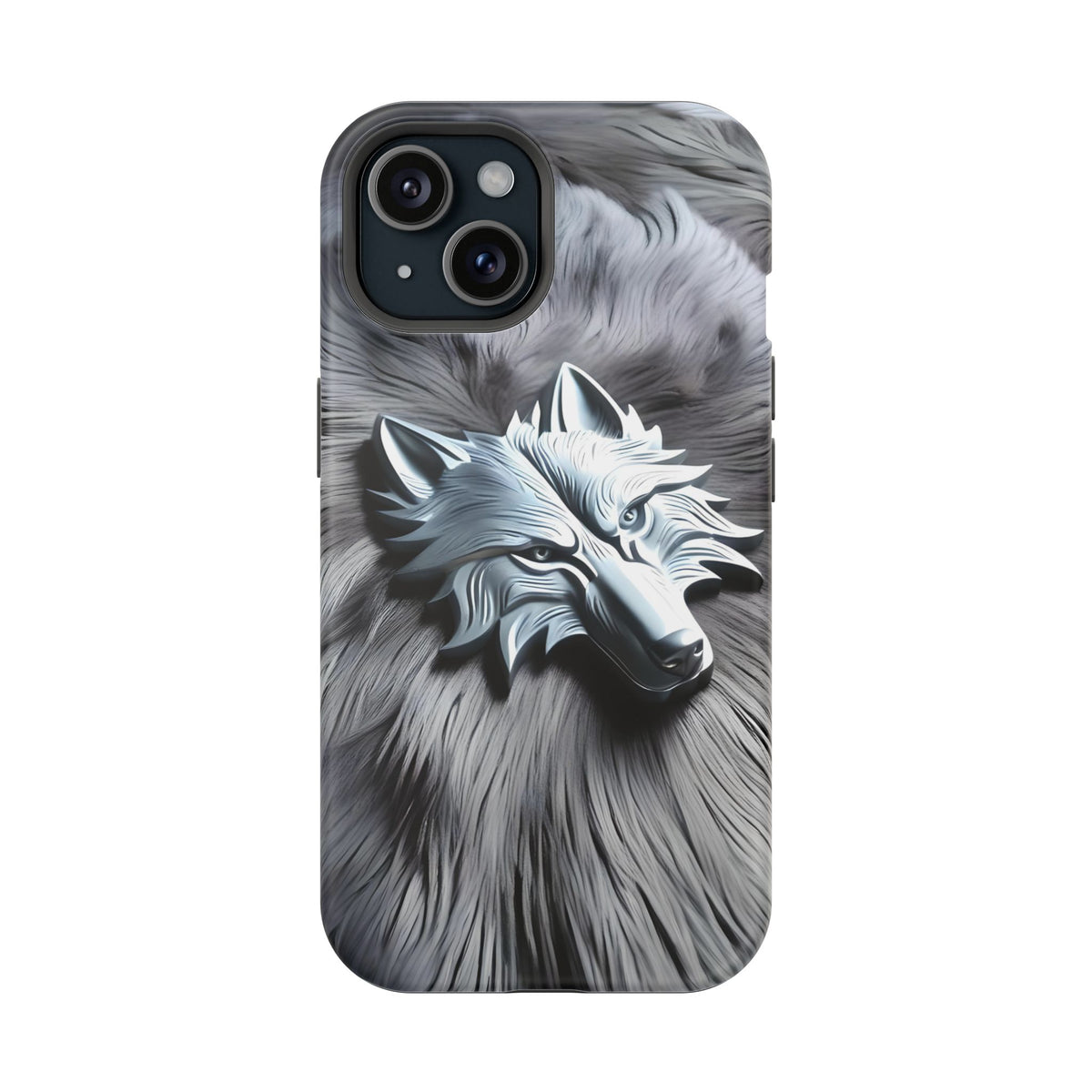 🤍 The Enchanted Aura™ Magnetic iPhone Case 🤍