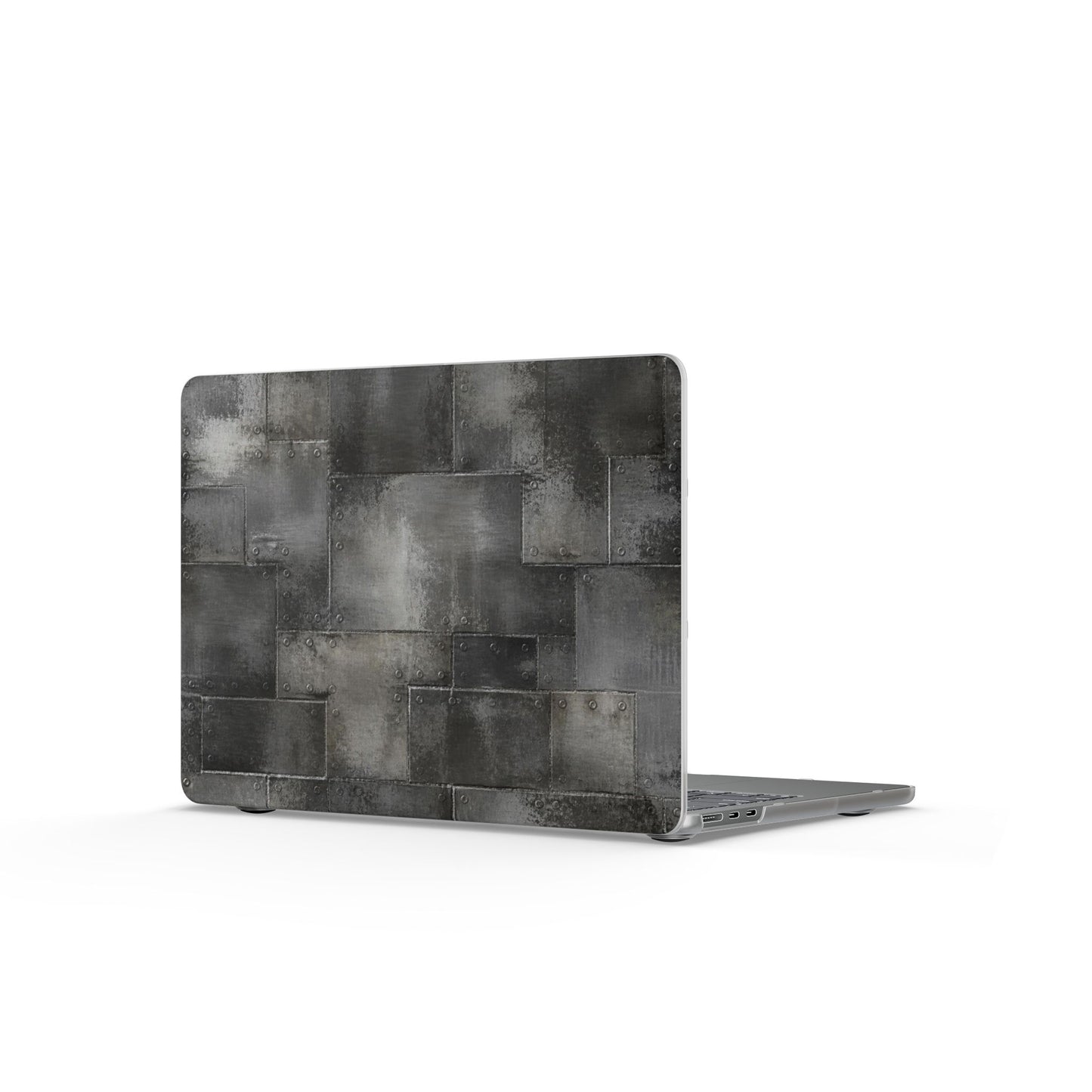 🤍 The Enchanted Silver™ MacBook Case 🤍