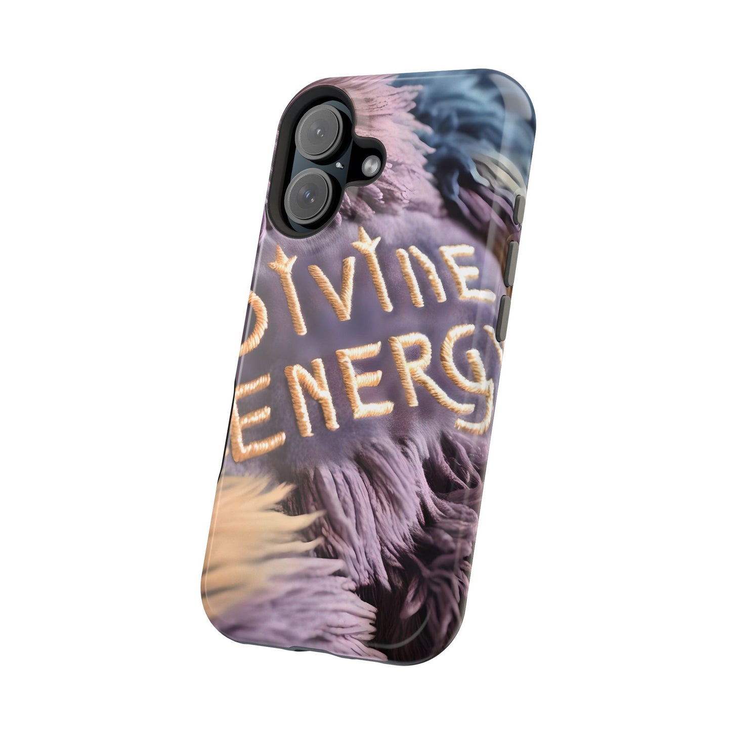 ✨📱 The Enchanted Aura Magnetic iPhone Case: Spellbinding Protection & MagSafe® Magic! 🔮🧲💎