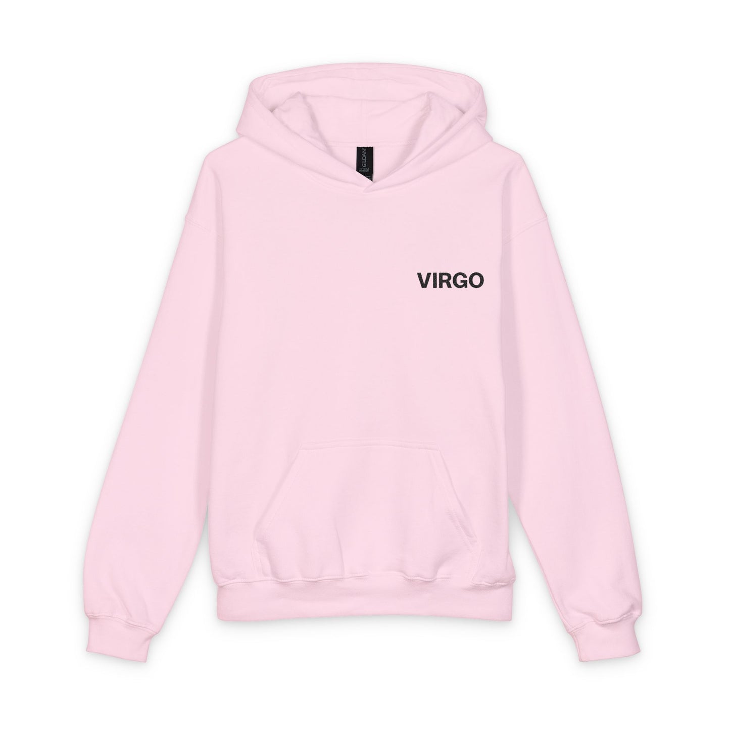 The Enchanted Virgo Zodiac™ Youth Hoodie ✨🌙 | One-of-a-Kind Astrology Apparel
