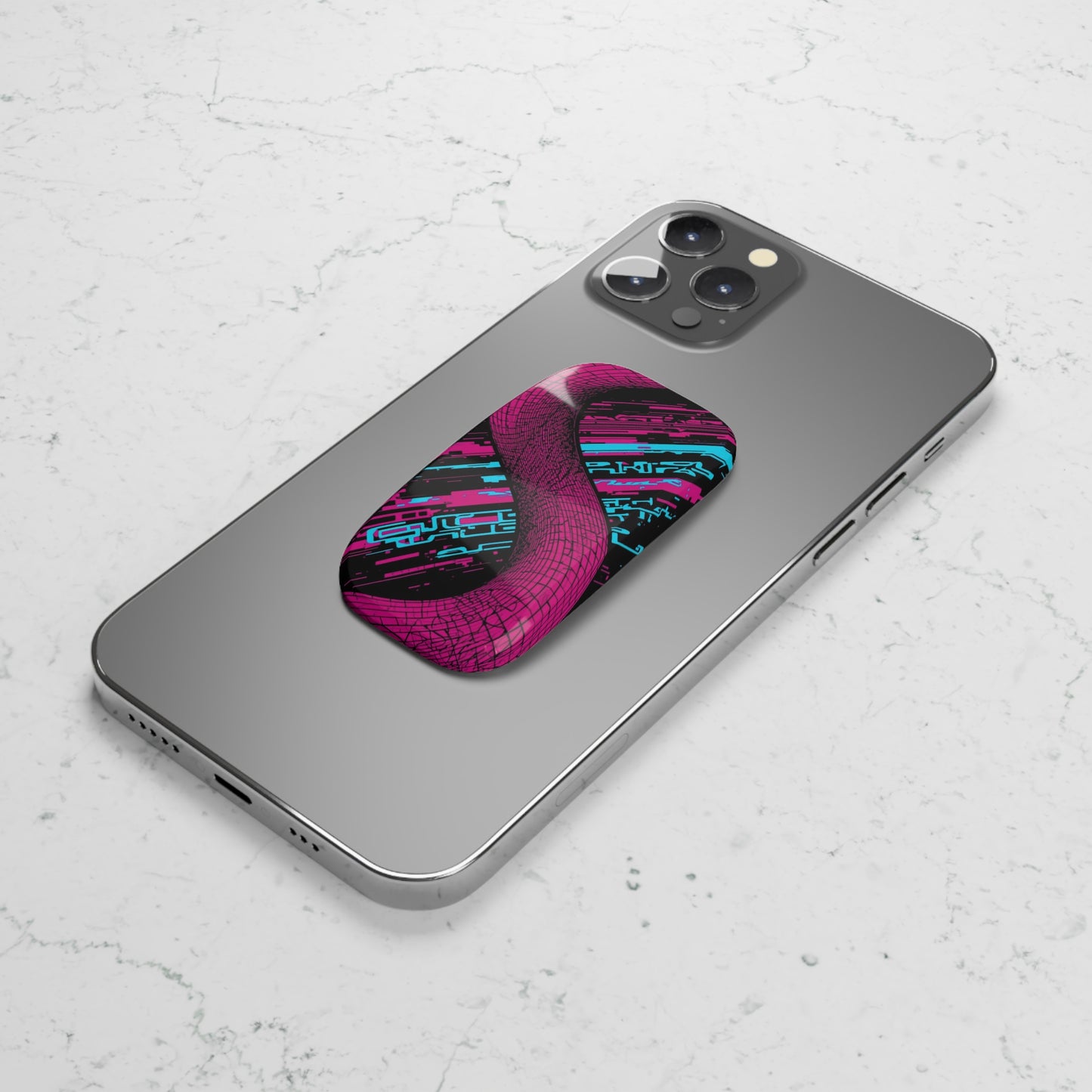 ✨📱 The Enchanted Aura Click-On Grip 💫