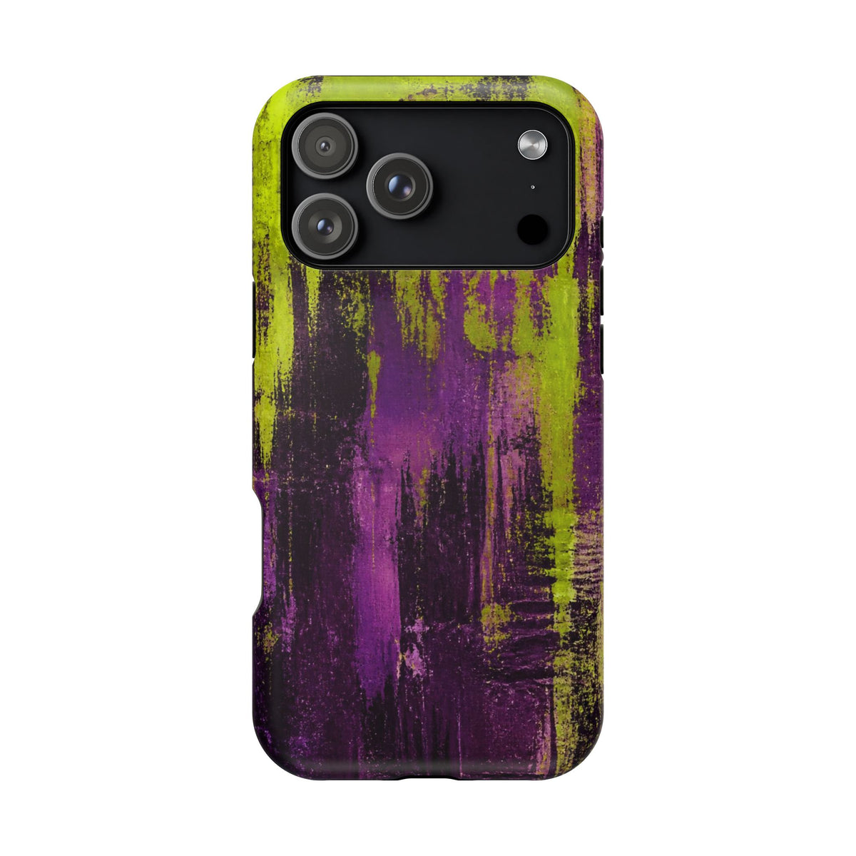 🤍 The Enchanted Aura™ Magnetic iPhone Case 🤍