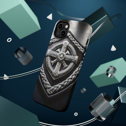 ✨📱 The Enchanted Aura Magnetic iPhone Case: Spellbinding Protection & MagSafe® Magic! 🔮🧲💎