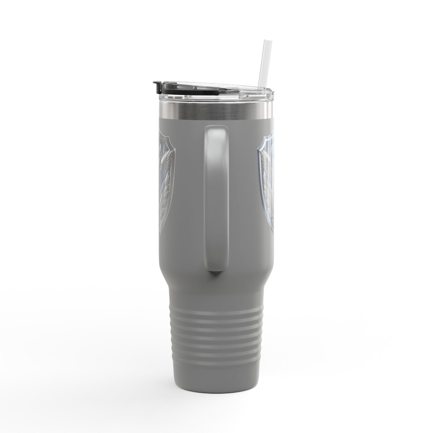 🤍 Enchanted Emblem Travel Tumbler 🤍