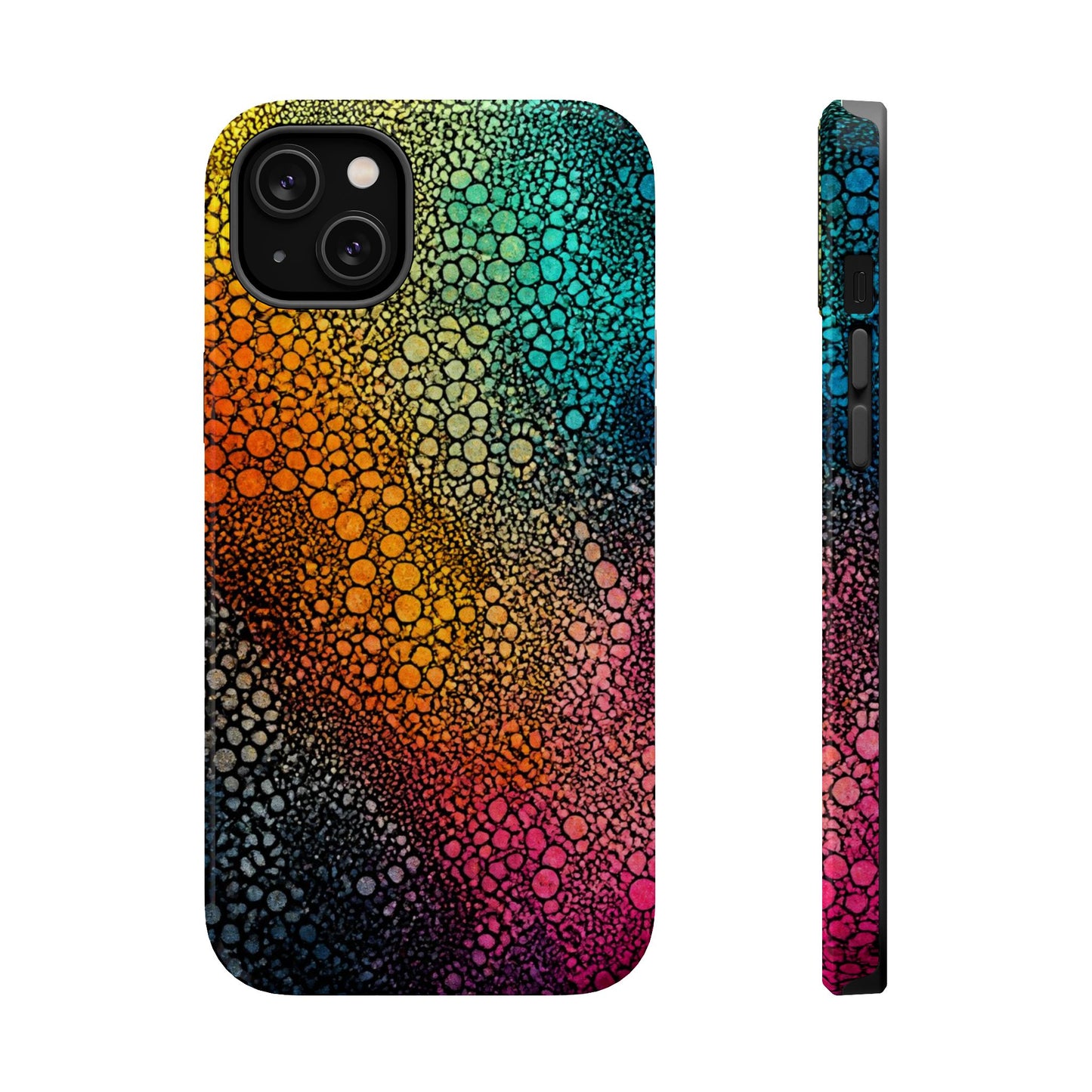 🤍 The Enchanted Aura™ Magnetic iPhone Case 🤍