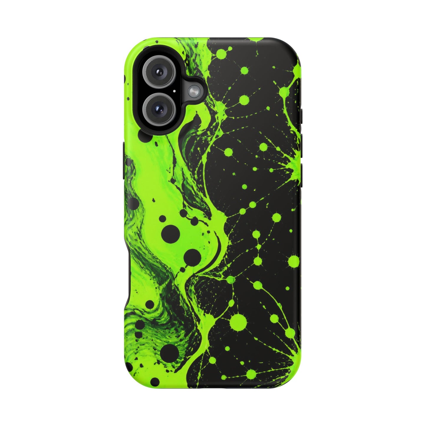 🤍 The Enchanted Aura™ Magnetic iPhone Case 🤍