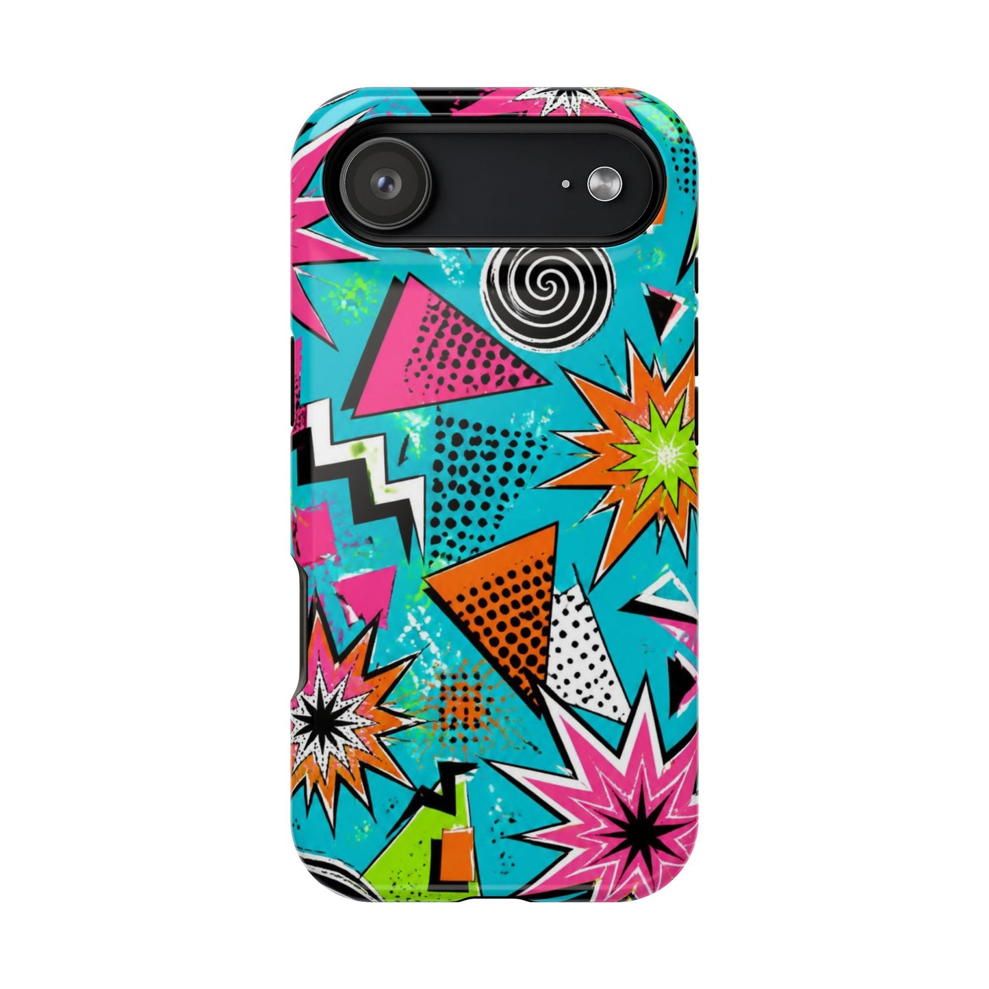🤍 The Enchanted Aura™ Magnetic iPhone Case 🤍