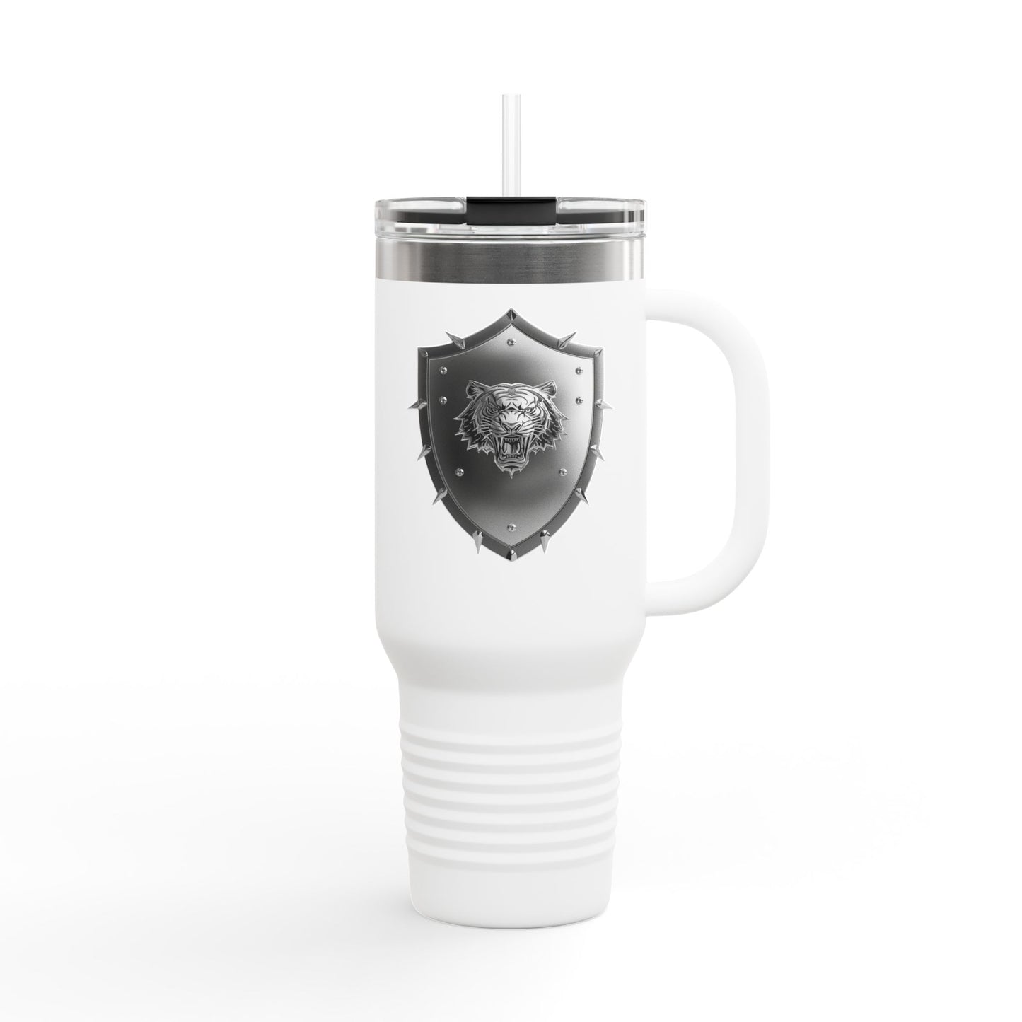 🤍 Enchanted Emblem Travel Tumbler 🤍