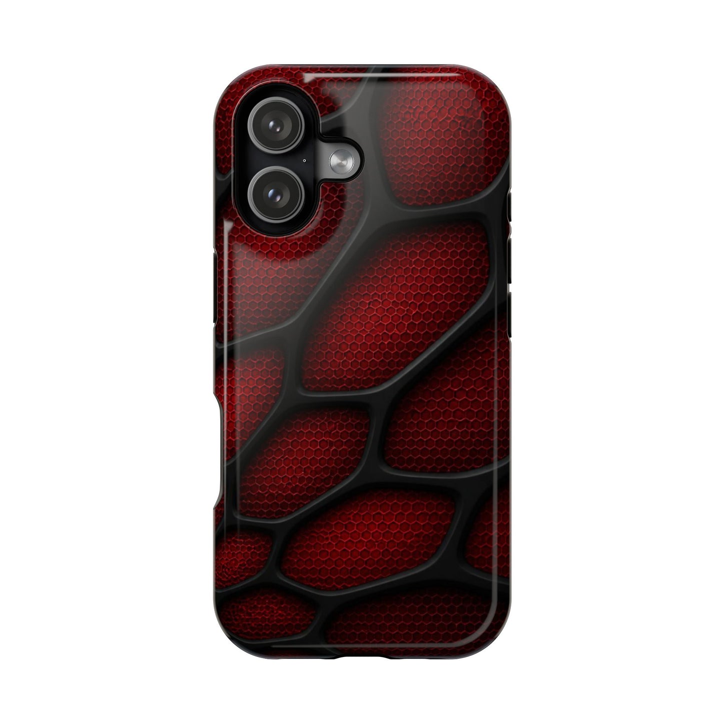 🤍 The Enchanted Aura™ Magnetic iPhone Case 🤍
