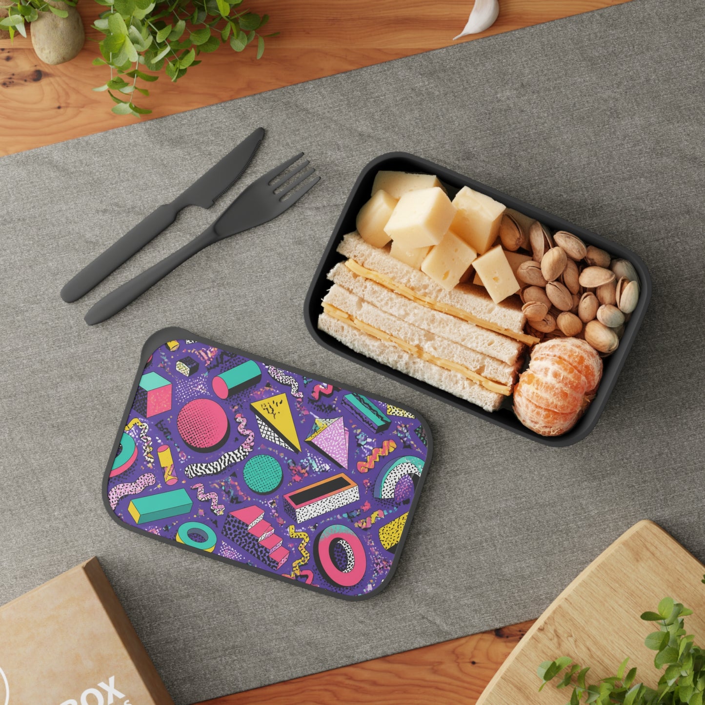 🤍 Enchanted Bento Box Set | The Enchanted Sips & Essentials™ Collection 🤍