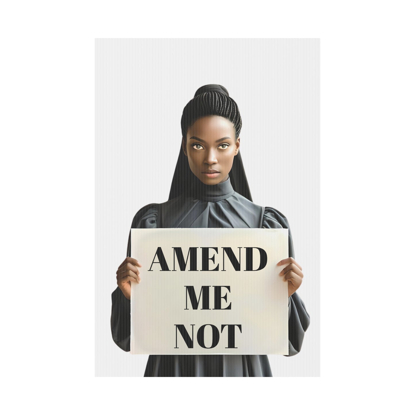 🪧✨ The Enchanted Uprising Yard Signs: Spellbound Statements for Every Stand ⚡🗽