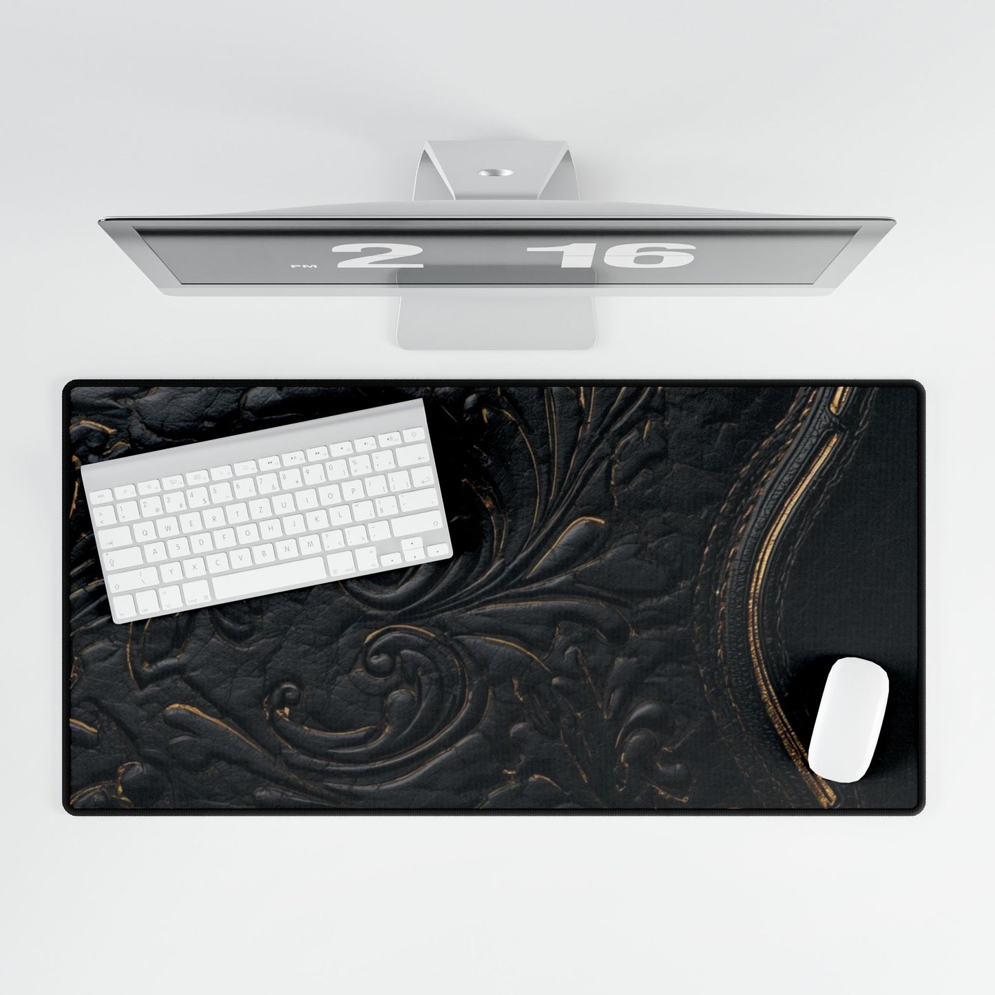 🖥️ The Enchanted Surface Desk Mat 💫 Where magic meets productivity