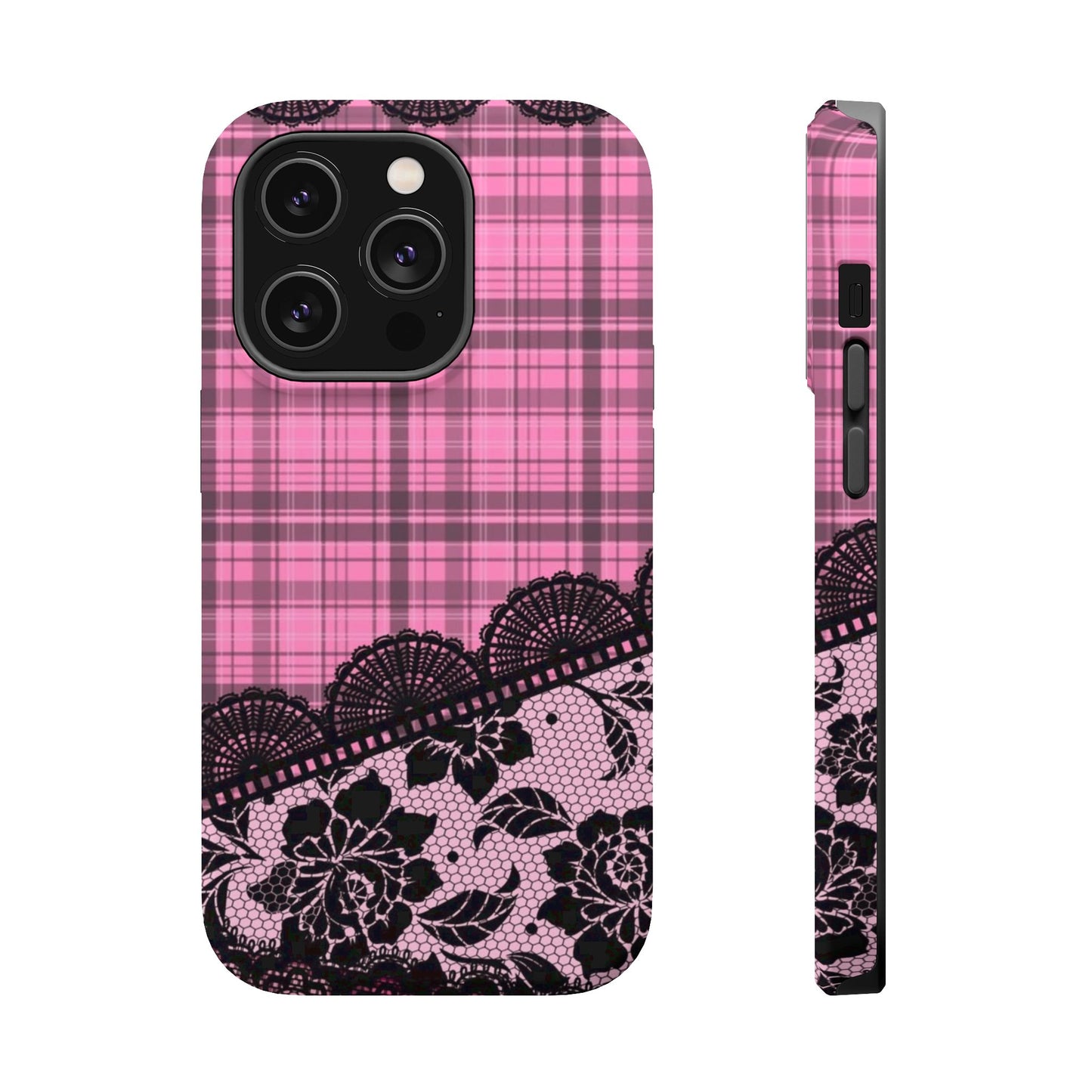 🤍 The Enchanted Aura™ Magnetic iPhone Case 🤍
