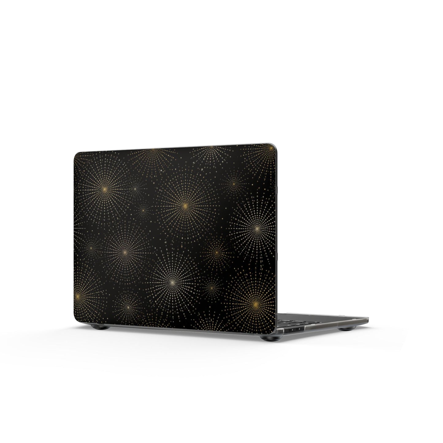 🤍 The Enchanted Space Black™ MacBook Case 🤍