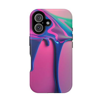 ✨📱 The Enchanted Aura Magnetic iPhone Case: Spellbinding Protection & MagSafe® Magic! 🔮🧲💎