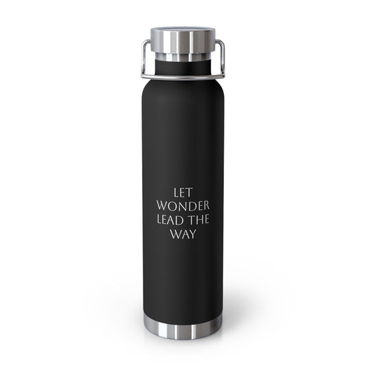 ✨🔮 Enchanted Copper Insulated Bottle – 22oz of Temperature Magic! 🔮✨