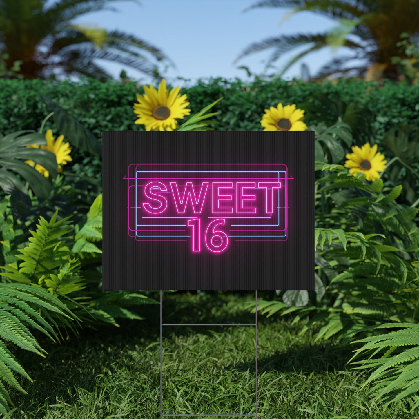 🪧✨ The Enchanted Event & Everyday Yard Sign: Bold, Magical Impact 🔥🌟