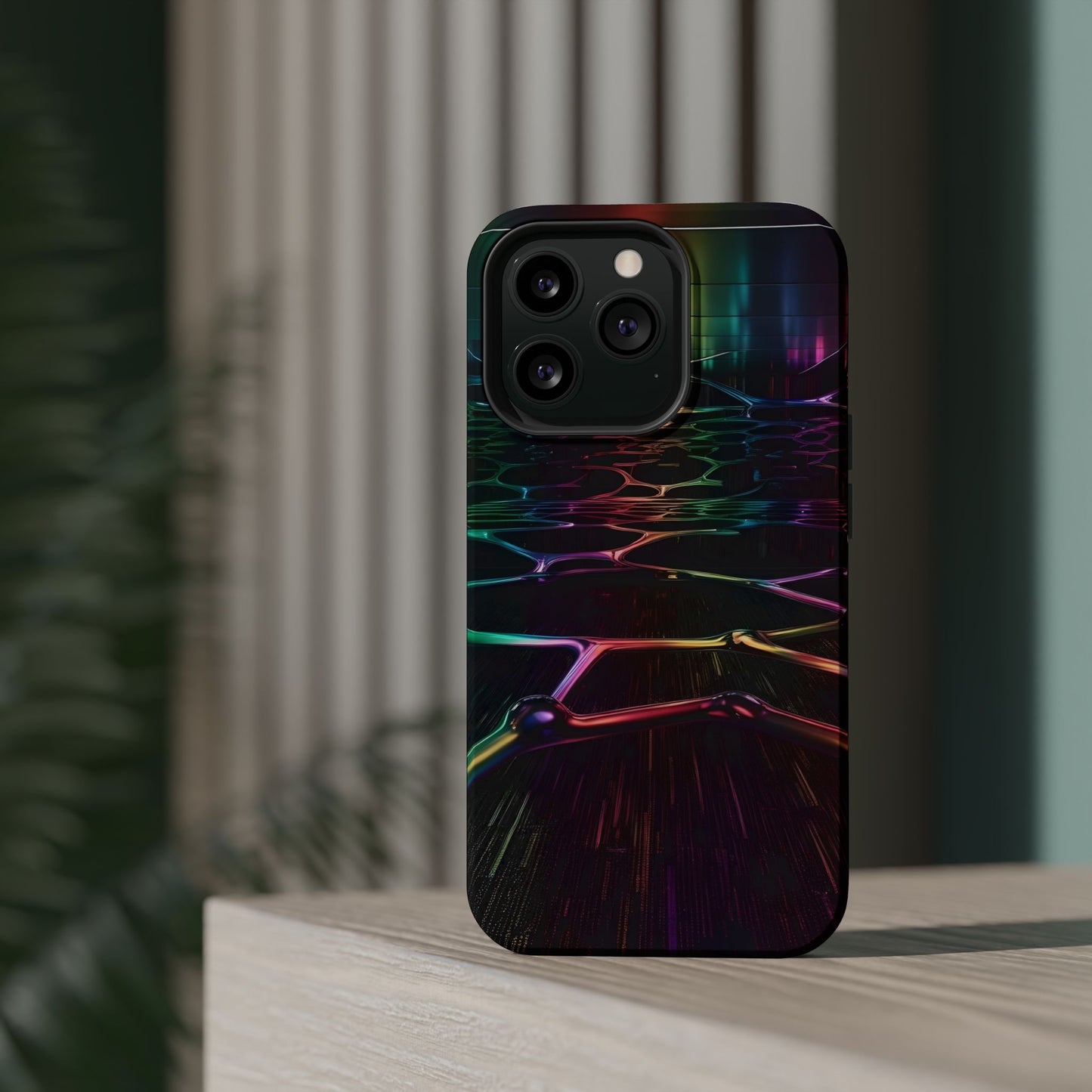 ✨📱 The Enchanted Aura Magnetic iPhone Case: Spellbinding Protection & MagSafe® Magic! 🔮🧲💎