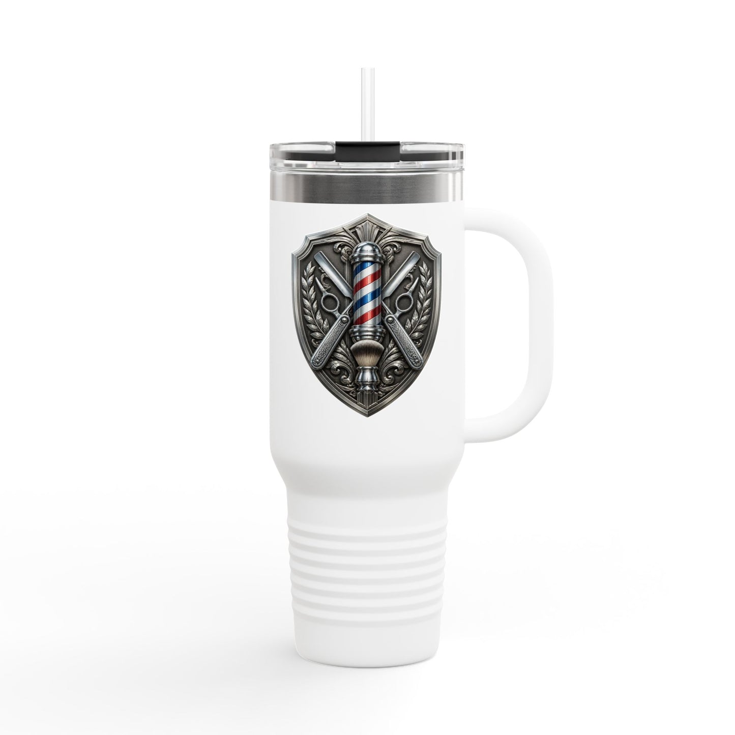 🤍 Enchanted Emblem Travel Tumbler 🤍